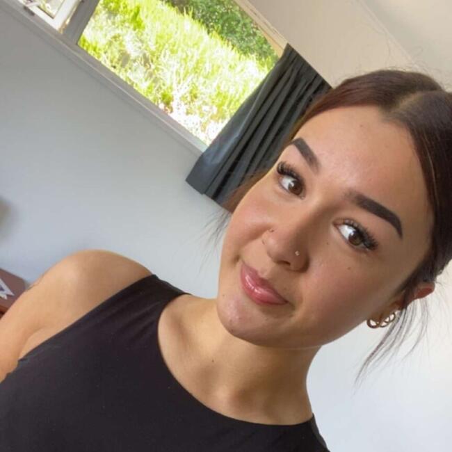 Nanny in Foxton: Lia