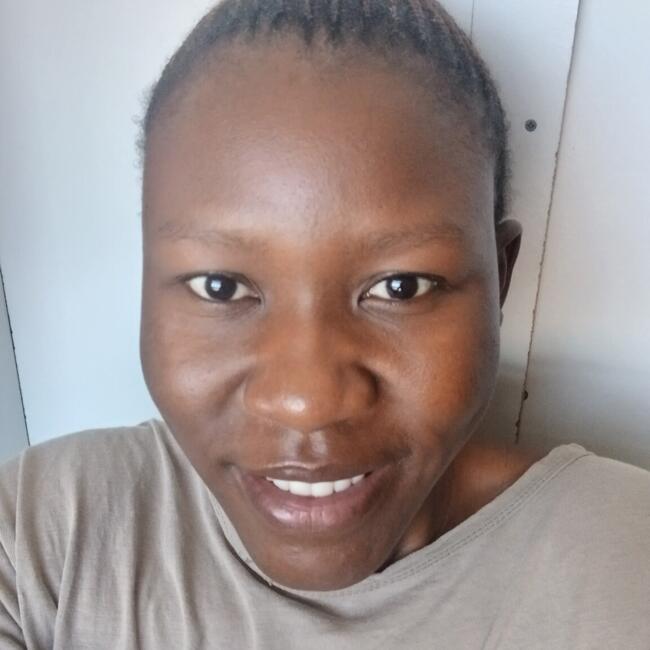 Nanny in Cape Town: Ellah