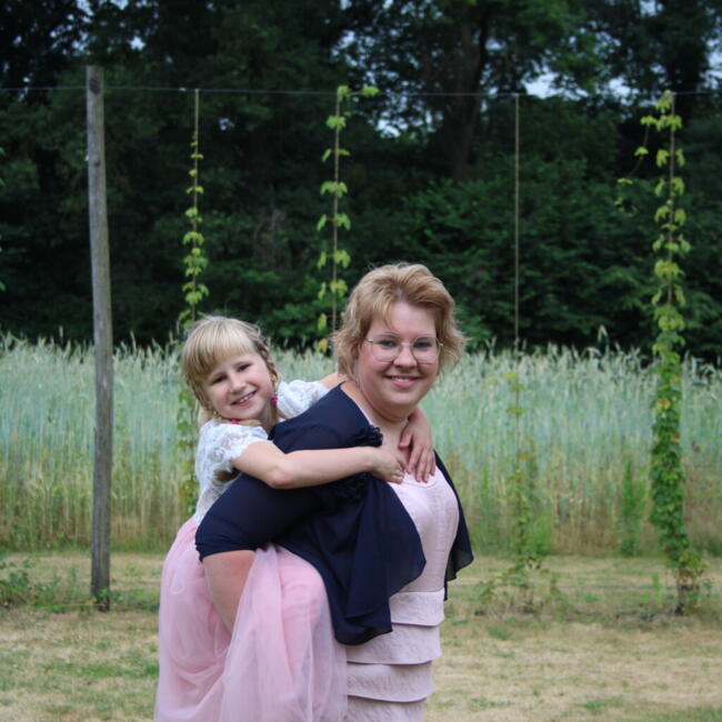 Oppaswerk in 't Harde: Lydian