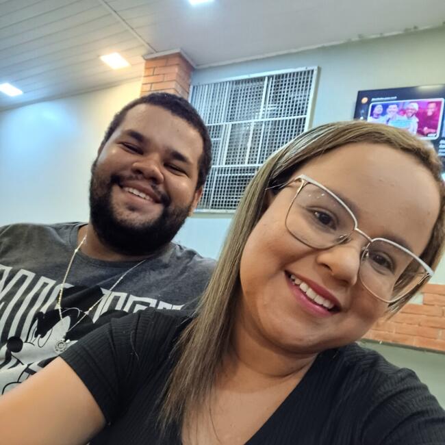 Babysitting job in Aparecida de Goiânia: Sara de Brito