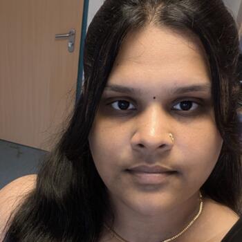 Babysitter in Ilmenau: Shruthisaba