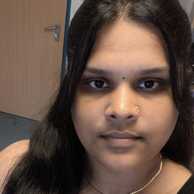 Babysitter in Ilmenau: Shruthisaba
