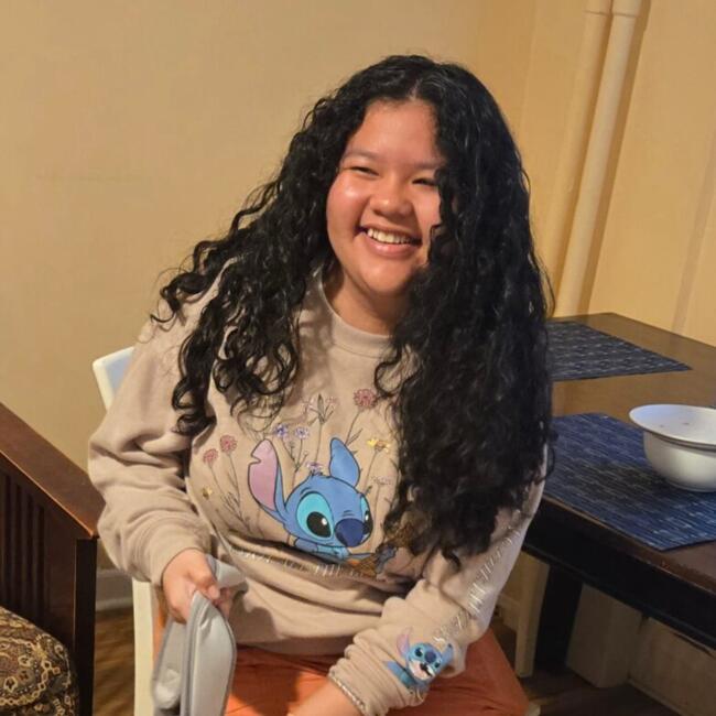 Babysitter in Trenton: Gabriela