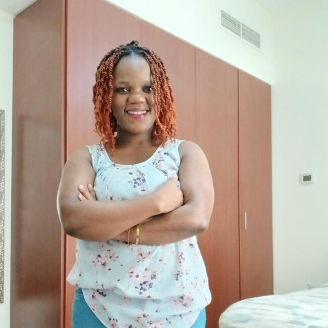 Babysitting job in Dubai: Nakandi
