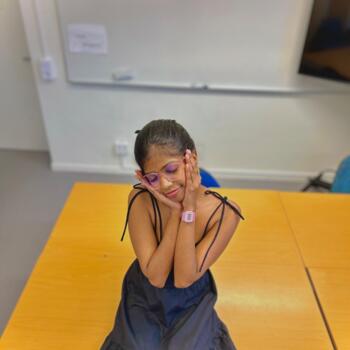 Barnvakt i Helsingborg: Sahansa