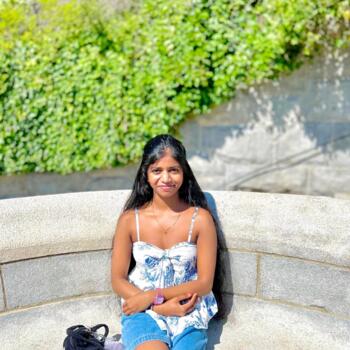 Babysitter in Helsingborg: Sahansa