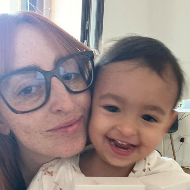 Babysitter in Milan: Yudisley