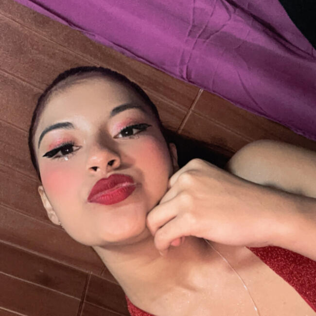 Niñera en La Esperanza (Departamento de La Libertad): Katty Elizabeth