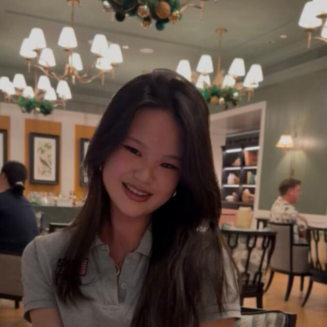 Babysitter in Singapore Island: Anabelle