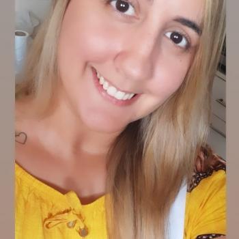 Babá em Salvador: Gabriela