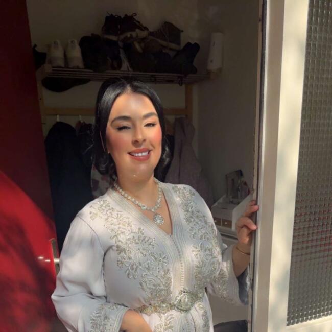 Childminder in Driebergen-Rijsenburg: Loubna