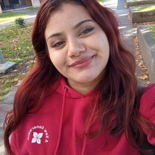 Babysitter in Concepción: Danae Figueroa 
