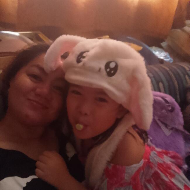 Nanny in Madrid: Maidaline