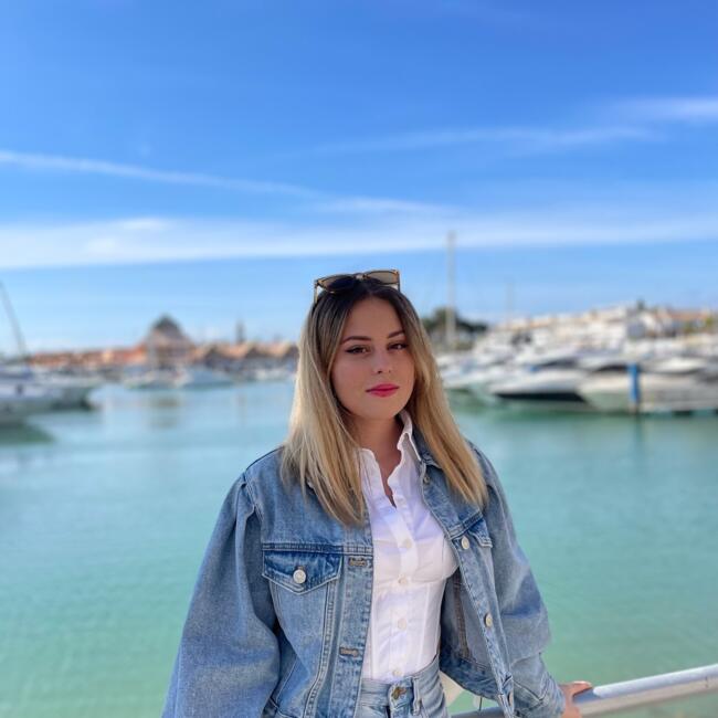 Babysitter in Dublin: Alessia