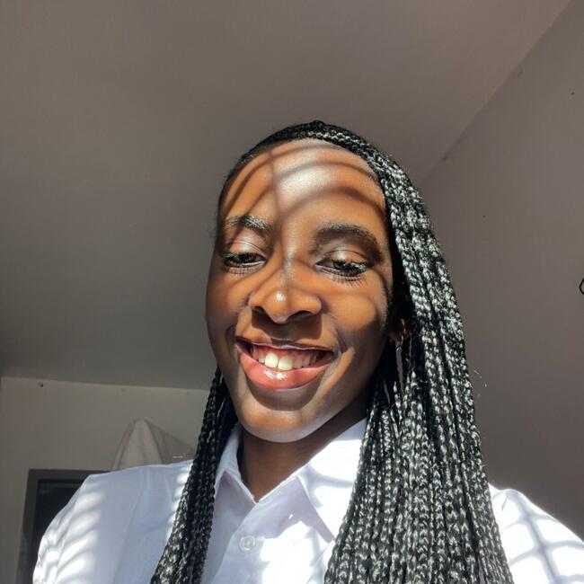 Babysitter in Cape Town: Christivie