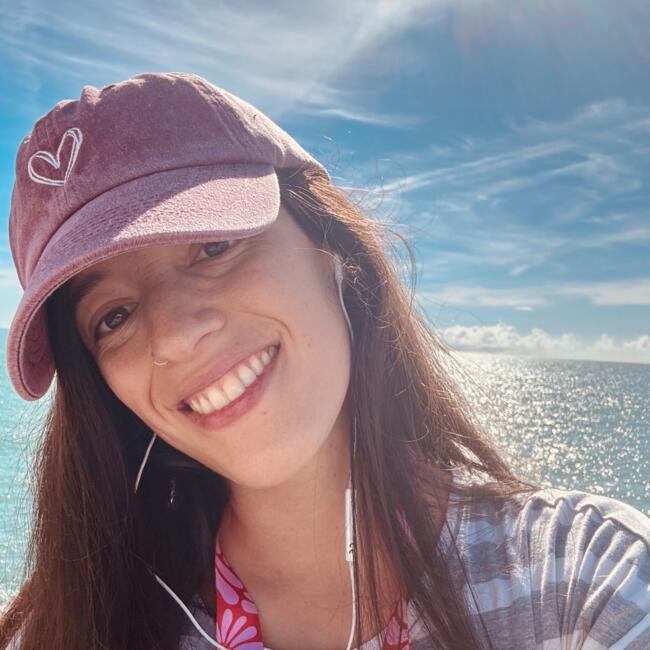 Babysitter in Málaga: Nora