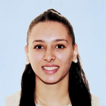 Babysitter in Reinheim: YASMIN