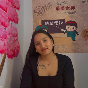 Babysitter in Madrid: Anjana