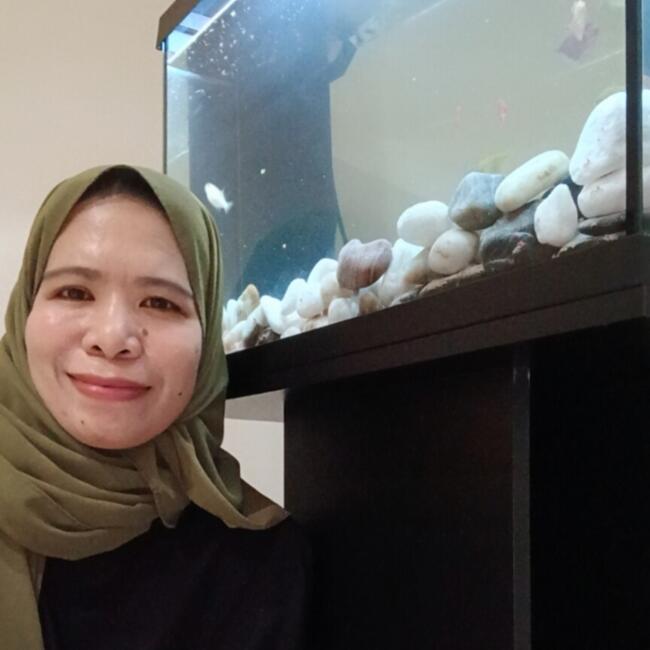 Babysitter in Dubai: Nurmalyn
