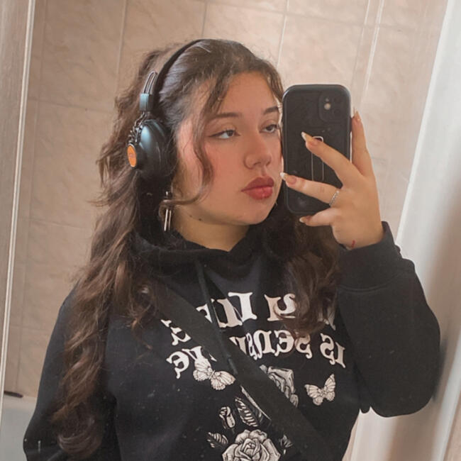 Niñera en Vallenar: Constanza