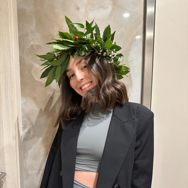 Babysitter in Collegno: Greta