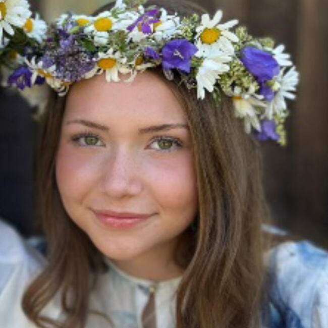 Barnvakt i Västerås: Elsa