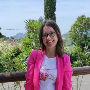 Baby-sitter in Rome: Martina