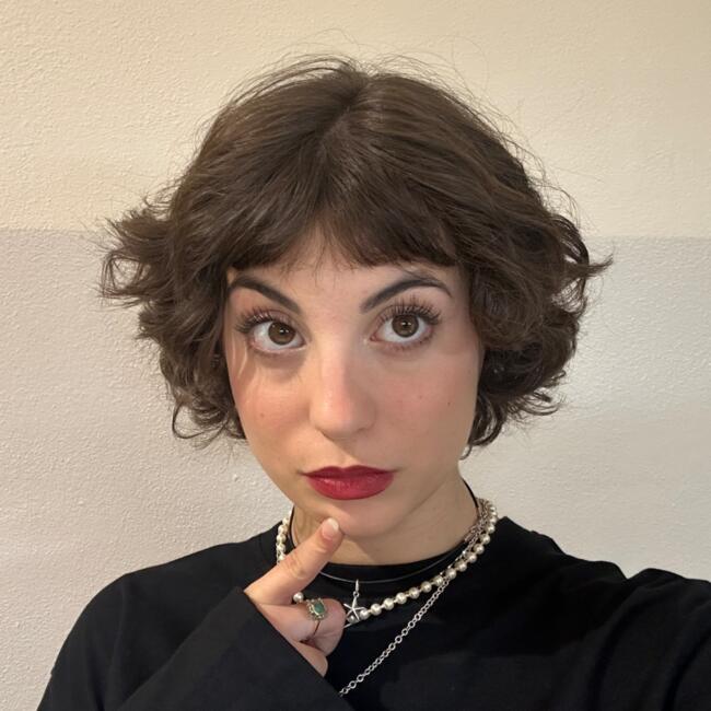 Babysitter a Pistoia: Camilla