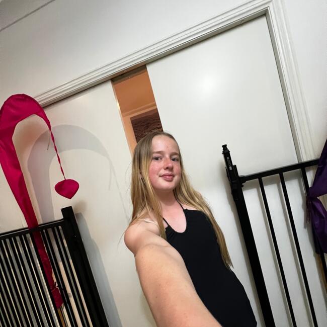 Babysitter in Te Puna: Phoebe