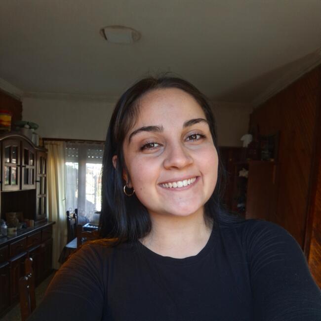 Babysitter in Mar del Plata: Rocío