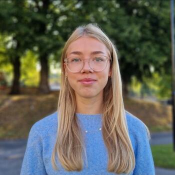 Babysitter in Örnsköldsvik: Mathilda