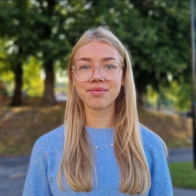 Babysitter in Örnsköldsvik: Mathilda