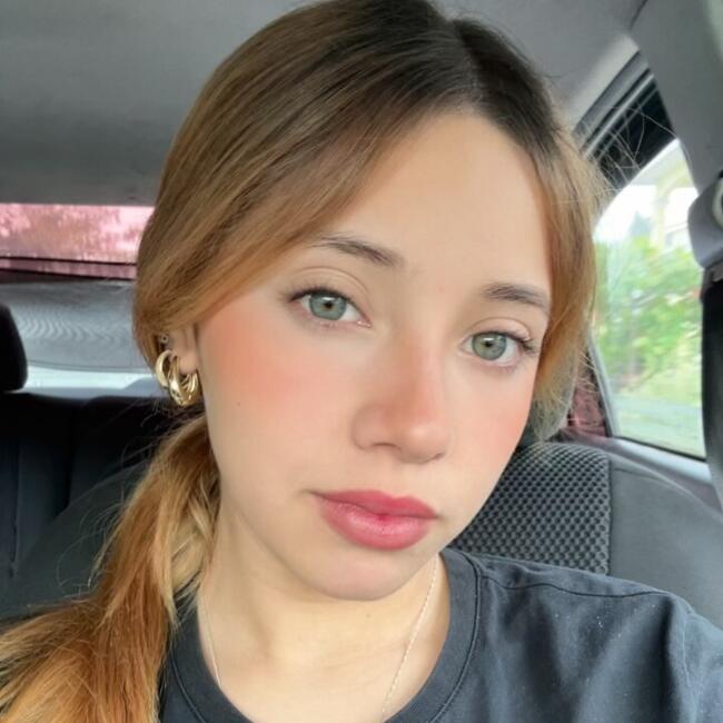 Niñera en La Ceiba: Rakel