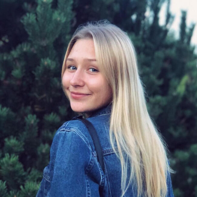 Babysitter in Eindhoven: Viktorija