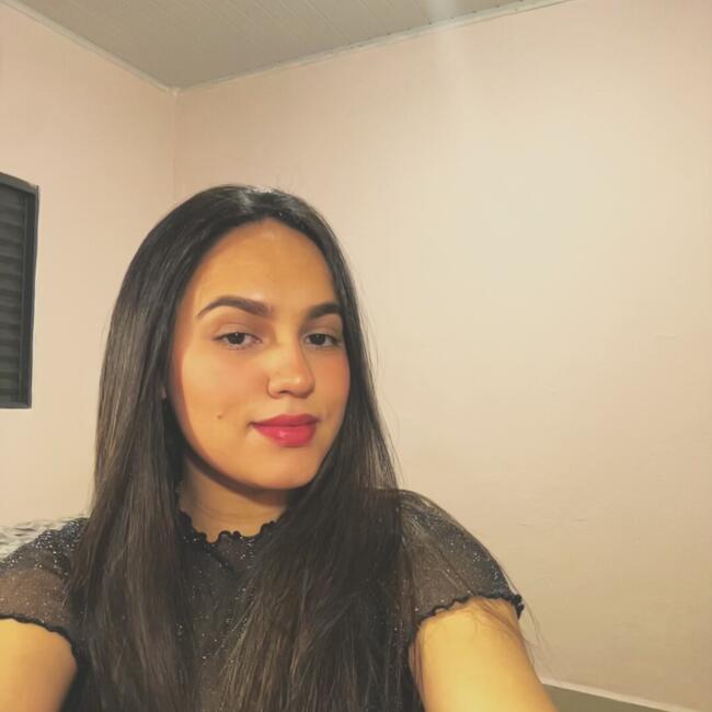 Babysitter in Porto Velho: Yasmin