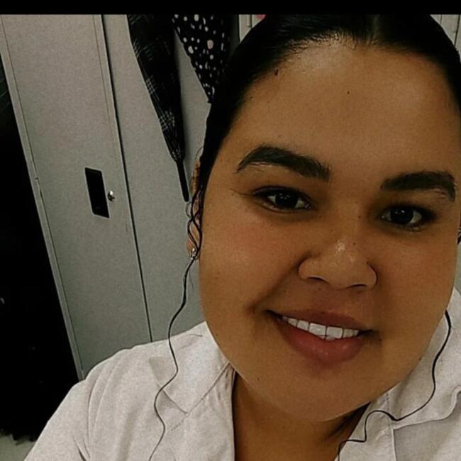 Babá em Pelotas: Gabrielle