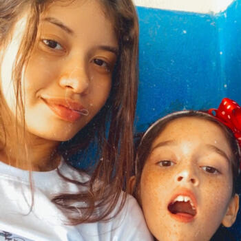 Babysitter in Salvador: Isabela