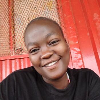 Babysitter in Sebokeng: Patience