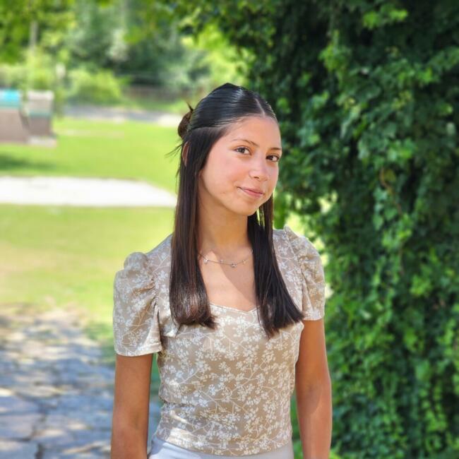 Babysitter in La Falda: Jaz