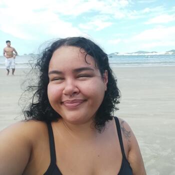 Babysitter in Guarujá: Lis