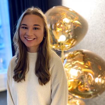 Barnvakt i Lerum: Emma
