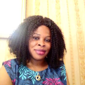 Babysitter in London: Priscilia