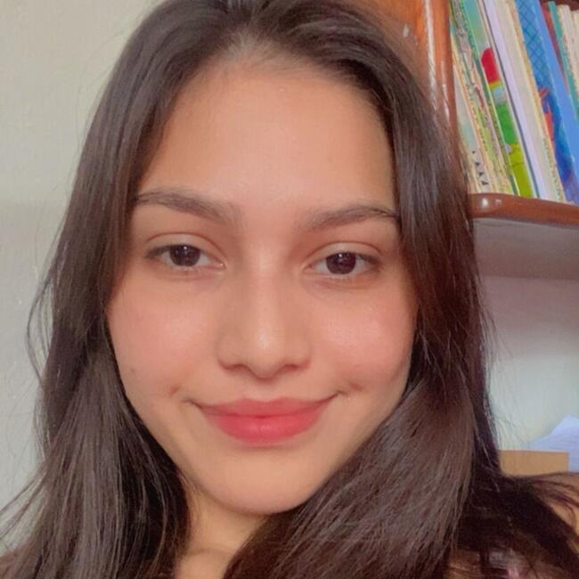 Babysitter in Manaus: Samantha