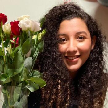 Nanny em Valência: Camila