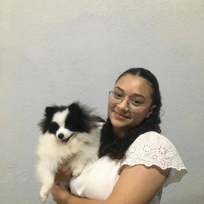 Babá em Toledo: Luara