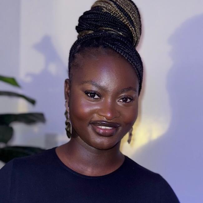 Babysitter in Manchester: Akua