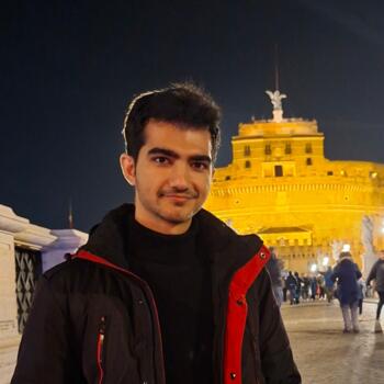 Babysitter Rome: Mohammad