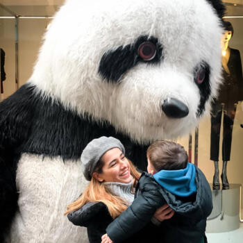 Babysitter in Woluwe-Saint-Lambert: Chinara