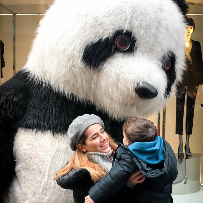 Babysitter in Woluwe-Saint-Lambert: Chinara