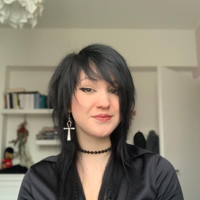 Babysitter in Mariano Comense: Aurora